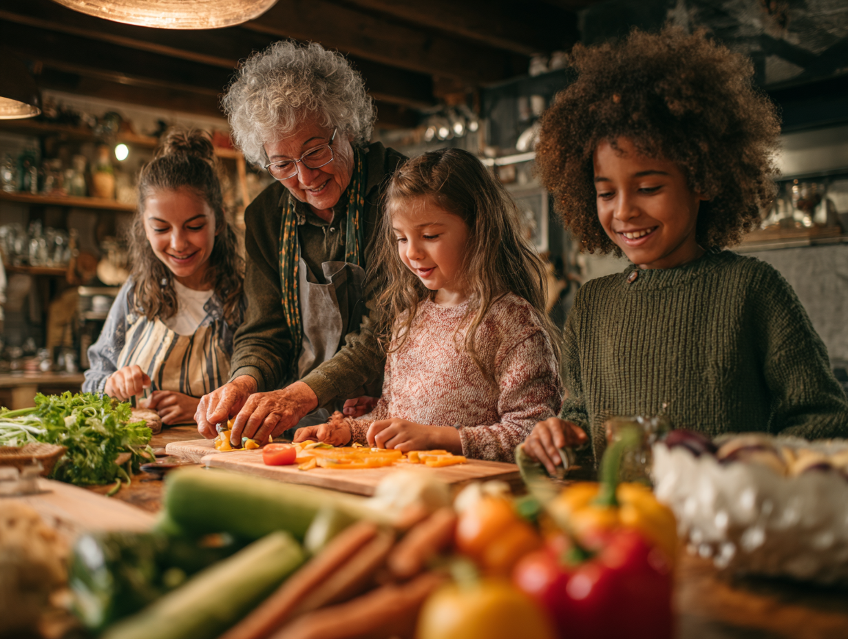 Персональне планування меню