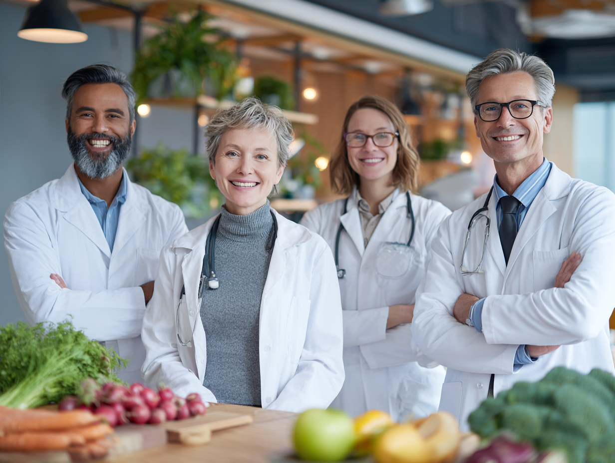 Принципи збалансованого харчування